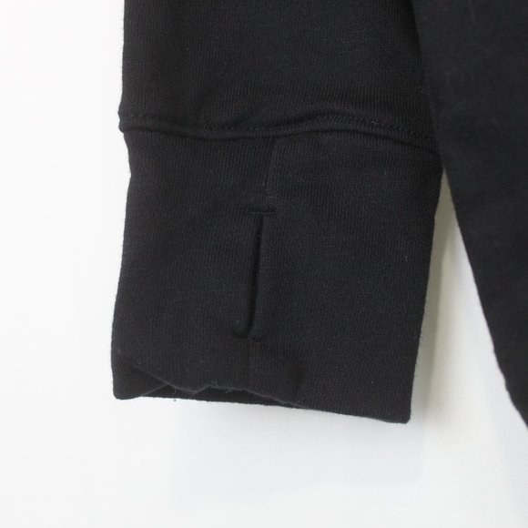 Old Navy Small 'Find Your Happy' Graphic Pullover Sweater - Picture 5 of 8